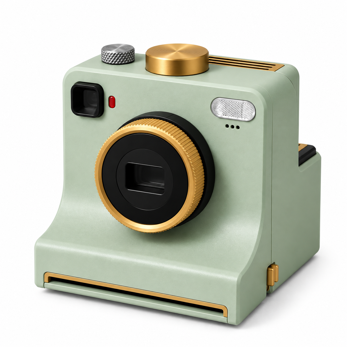 Latte Art Camera