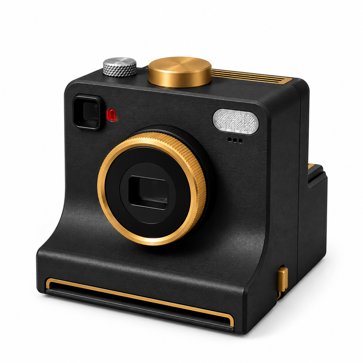 Latte Art Camera