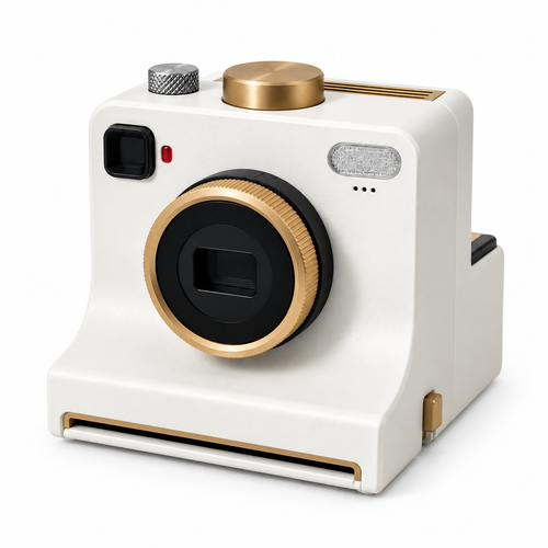 Latte Art Camera